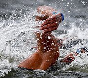 10 km plaukimo rungtis