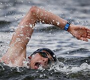 10 km plaukimo rungtis