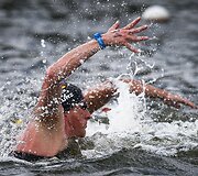 10 km plaukimo rungtis