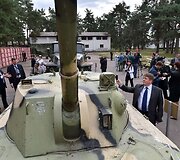 Prorusi&scaron;kų teroristų karinė technika