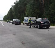 Policijos reidas