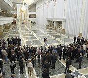 Rusijos prezidentas Vladimiras Putinas