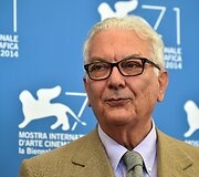 Venecijos filmų festivalio prezidentas Paolo Baratta