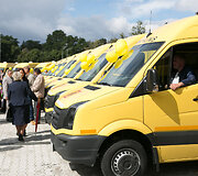 Mokykliniai autobusai