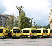Mokykliniai autobusai