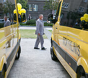 Mokykliniai autobusai