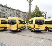 Mokykliniai autobusai