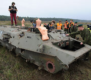 Karinės pratybos &bdquo;Ugninis griausmas 2014&ldquo;