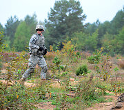 Karinės pratybos &bdquo;Ugninis griausmas 2014&ldquo;