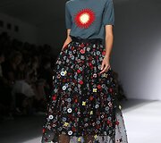 Holly Fulton kolekcijos pristatymas 