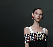Holly Fulton kolekcijos pristatymas 