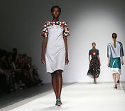 Holly Fulton kolekcijos pristatymas 
