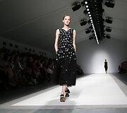 Holly Fulton kolekcijos pristatymas 