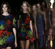 &bdquo;House of Holland&ldquo; kolekcijos pristatymas 