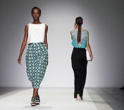 Holly Fulton kolekcijos pristatymas 