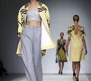 Holly Fulton kolekcijos pristatymas 