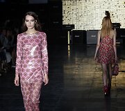 &bdquo;House of Holland&ldquo; kolekcijos pristatymas 