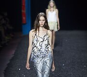 Mary Katrantzou kolekcijos pristatymas 
