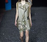 Mary Katrantzou kolekcijos pristatymas 