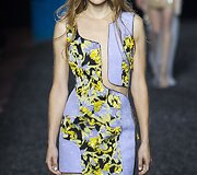Mary Katrantzou kolekcijos pristatymas 