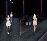 Mary Katrantzou kolekcijos pristatymas 