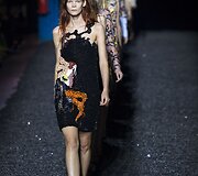 Mary Katrantzou kolekcijos pristatymas 