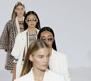 &bdquo;Temperley London&ldquo; kolekcijos pristatymas 