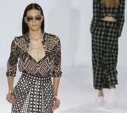 &bdquo;Temperley London&ldquo; kolekcijos pristatymas 