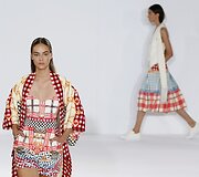 &bdquo;Temperley London&ldquo; kolekcijos pristatymas 