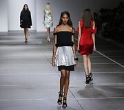 &bdquo;Topshop Unique&ldquo; kolekcijos pristatymas 