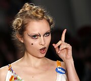 Vivienne Westwood kolekcijos pristatymas 