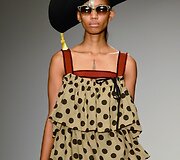 Vivienne Westwood kolekcijos pristatymas 