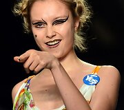 Vivienne Westwood kolekcijos pristatymas 