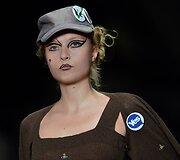 Vivienne Westwood kolekcijos pristatymas 