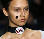 Vivienne Westwood kolekcijos pristatymas 