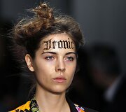 Vivienne Westwood kolekcijos pristatymas 