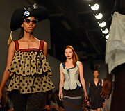 Vivienne Westwood kolekcijos pristatymas 