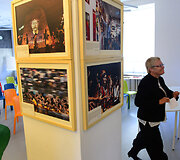 Fotografijos paroda Mokyklų tobulinimo centre