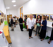 Fotografijos paroda Mokyklų tobulinimo centre