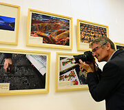 Fotografijos paroda Mokyklų tobulinimo centre