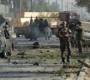 Kabule per mirtininko i&scaron;puolį žuvo trys NATO kariai