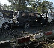 Kabule per mirtininko i&scaron;puolį žuvo trys NATO kariai