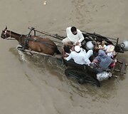 Potvynis Pakistane
