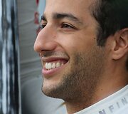 Danielis Ricciardo 