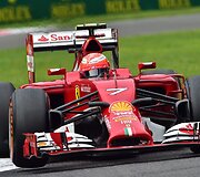 Kimi Raikkonenas