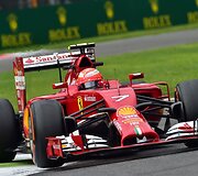 Kimi Raikkonenas