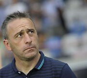 Portugalijos futbolo rinktinės treneris Paulo Bento