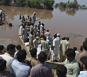 Potvynis Pakistane 
