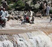 Potvynis Pakistane 