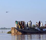 Potvynis Pakistane 